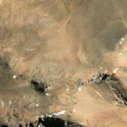 Satellite imagery of Cerro Negro del Cajón del Medio, AR