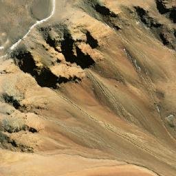 Satellite imagery of Cerro Negro del Cajón del Medio, AR