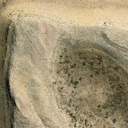 Satellite imagery of Lomas Bayas, AR