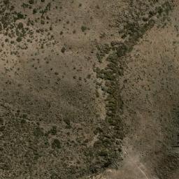 Satellite imagery of Cerro Negro, AR