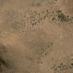 Satellite imagery of Cerro Negro, AR