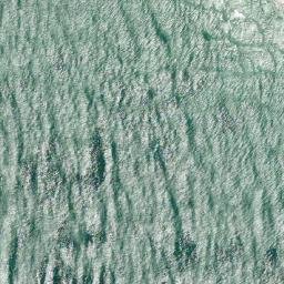Satellite imagery of Sandy Point, ZA