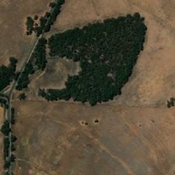 Satellite imagery of Mount Barker, AU