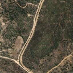 Satellite imagery of Barossa Goldfields, AU