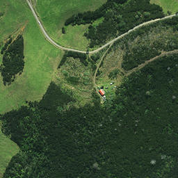 Satellite imagery of 2106 TE KAO, NZ