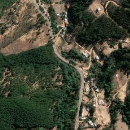 Satellite imagery of Cerro Cardal, CL