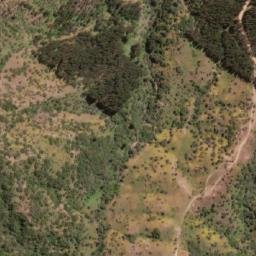 Satellite imagery of Cuesta La Lajuela, CL