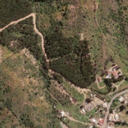 Satellite imagery of Cuesta La Lajuela, CL