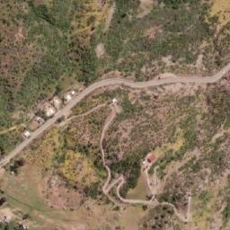 Satellite imagery of Cuesta La Lajuela, CL