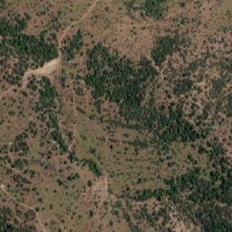 Satellite imagery of Cerro Centinela, CL