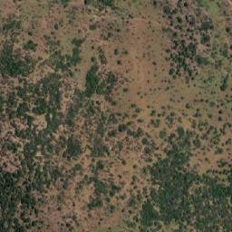 Satellite imagery of Cerro Centinela, CL