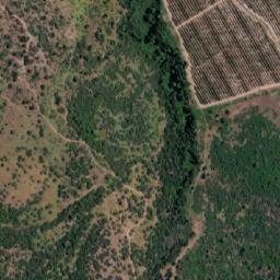 Satellite imagery of Cerro Centinela, CL