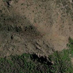 Satellite imagery of Cerro Ermitaño, CL