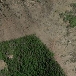 Satellite imagery of Cerro Ermitaño, CL