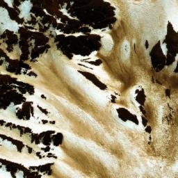 Satellite imagery of Cerro Los Gateados, AR