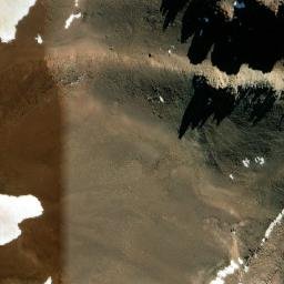 Satellite imagery of Cerro Negro del Cajón del Medio, AR