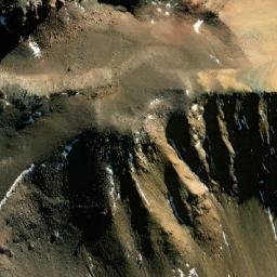 Satellite imagery of Cerro Negro del Cajón del Medio, AR