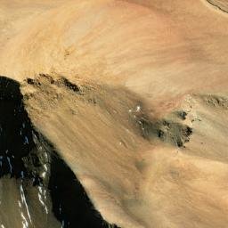 Satellite imagery of Cerro Negro del Cajón del Medio, AR