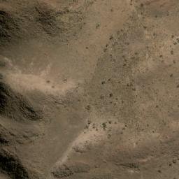 Satellite imagery of Cerro Negro, AR