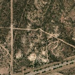 Satellite imagery of Cerro de las Lomas Blancas, AR