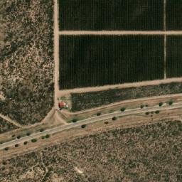 Satellite imagery of Cerro de las Lomas Blancas, AR