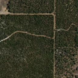 Satellite imagery of Marmabup Peak, AU