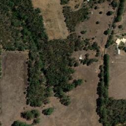 Satellite imagery of Marmabup Peak, AU