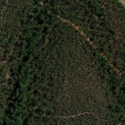 Satellite imagery of Angwin Peak, AU