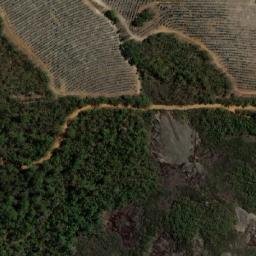 Satellite imagery of Angwin Peak, AU