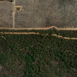 Satellite imagery of Angwin Peak, AU