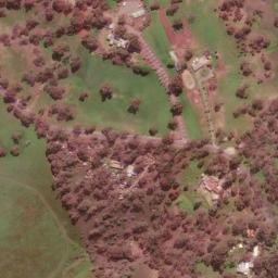 Satellite imagery of Gawler Town Hill, AU