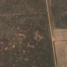 Satellite imagery of Black Hill, AU