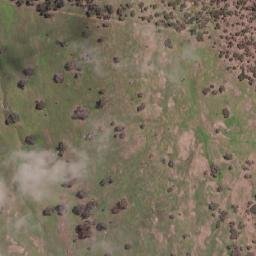 Satellite imagery of Frying Pan Junction, AU