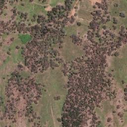 Satellite imagery of Frying Pan Junction, AU