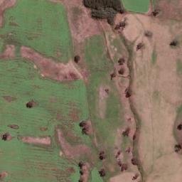 Satellite imagery of The Three Sisters, AU