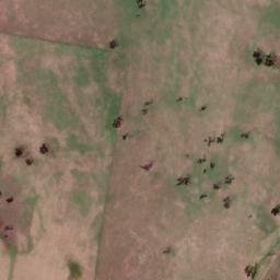 Satellite imagery of The Three Sisters, AU