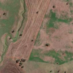 Satellite imagery of The Three Sisters, AU
