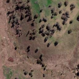 Satellite imagery of Heafeys Hill, AU