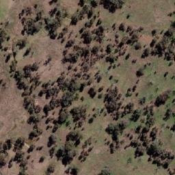 Satellite imagery of Heafeys Hill, AU