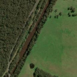 Satellite imagery of Barrengarry Mountain, AU