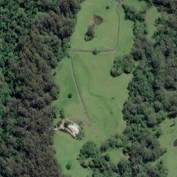 Satellite imagery of Kings Ridge, AU