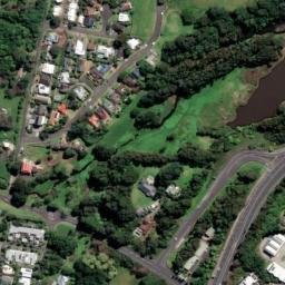 Satellite imagery of Pheasant Point, AU