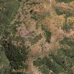 Satellite imagery of Cuesta La Lajuela, CL