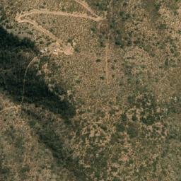 Satellite imagery of Cerro Reventón, CL