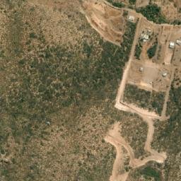 Satellite imagery of Cerro Reventón, CL