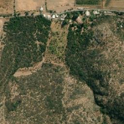 Satellite imagery of Cerro Reventón, CL