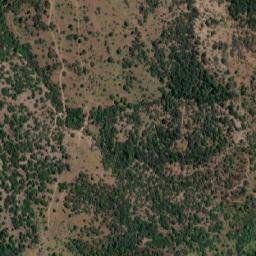 Satellite imagery of Cerro Centinela, CL