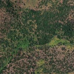 Satellite imagery of Cerro Centinela, CL