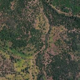 Satellite imagery of Cerro Centinela, CL