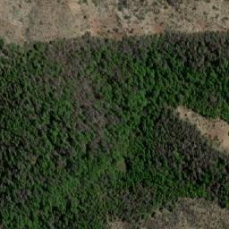 Satellite imagery of Cerro Ermitaño, CL